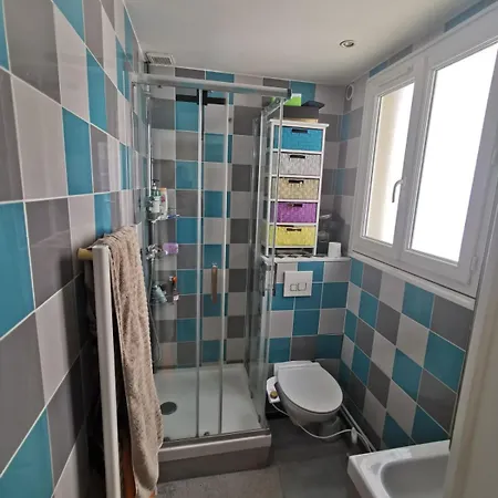 Charming Flat Near Gare Du Nord Station Paris