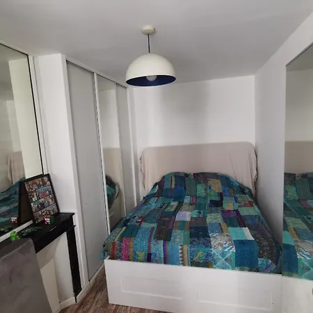 Apartment Charming Flat Near Gare Du Nord Station Paris