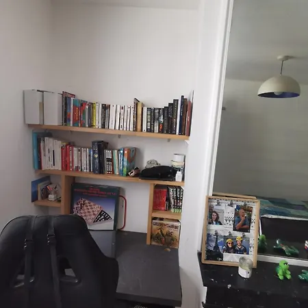 Apartment Charming Flat Near Gare Du Nord Station
