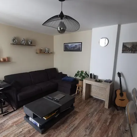Apartment Charming Flat Near Gare Du Nord Station *