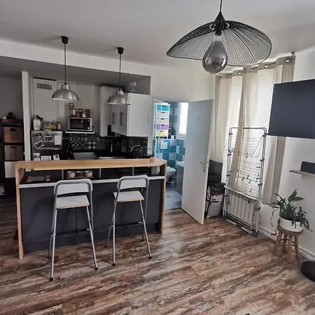 Apartment Charming Flat Near Gare Du Nord Station *